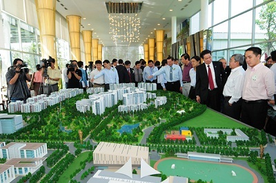 Celadon City - Một đô thị xanh đang bừng sáng - 4 Celadon City - Một đô thị xanh đang bừng sáng - 4