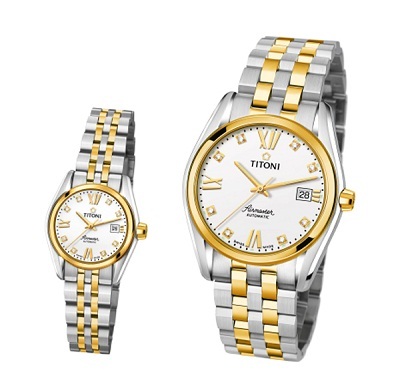 Khuyến Mãi đặc biệt từ đồng hồ cao cấp Thụy Sỹ Titoni - 8 Khuyến Mãi đặc biệt từ đồng hồ cao cấp Thụy Sỹ Titoni - 8