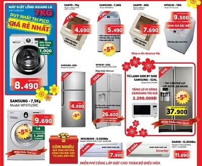 Pico lì xì đầu năm 4000 điện thoại di động kèm sim tỷ phú - 2 Pico lì xì đầu năm 4000 điện thoại di động kèm sim tỷ phú - 2