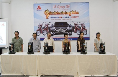 Đón xuân mới rước ngàn lộc vàng cùng VietABank - 1 Đón xuân mới rước ngàn lộc vàng cùng VietABank - 1