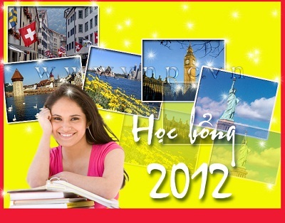 Tin học bổng du học 2012 từ Văn phòng Tư vấn Du học VNPC - 1 Tin học bổng du học 2012 từ Văn phòng Tư vấn Du học VNPC - 1