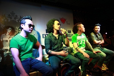 PAK phát hành album khai pháo hành trình tiệc đỉnh Be There - 2 PAK phát hành album khai pháo hành trình tiệc đỉnh Be There - 2