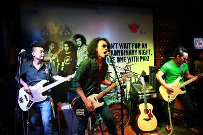 PAK phát hành album khai pháo hành trình tiệc đỉnh Be There - 3 PAK phát hành album khai pháo hành trình tiệc đỉnh Be There - 3