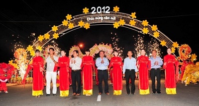 Dư âm ngày tết Cao Lãnh - 1 Dư âm ngày tết Cao Lãnh - 1