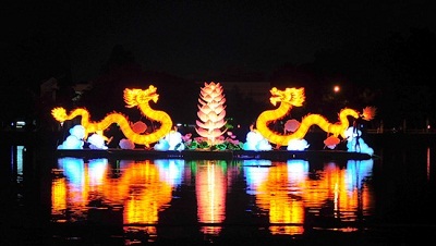 Dư âm ngày tết Cao Lãnh - 3 Dư âm ngày tết Cao Lãnh - 3