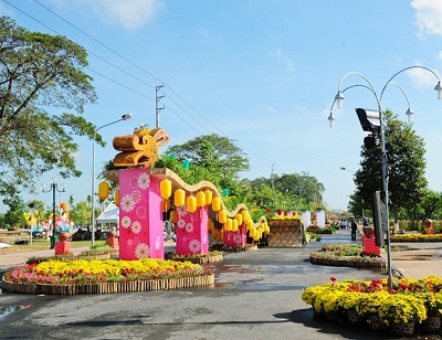 Dư âm ngày tết Cao Lãnh - 7 Dư âm ngày tết Cao Lãnh - 7