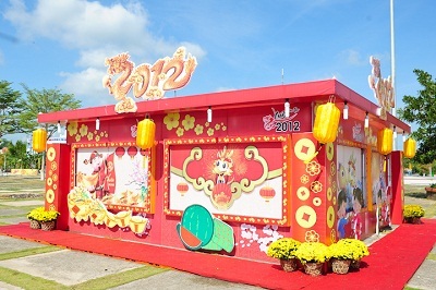 Dư âm ngày tết Cao Lãnh - 8 Dư âm ngày tết Cao Lãnh - 8