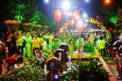 Dư âm ngày tết Cao Lãnh - 9 Dư âm ngày tết Cao Lãnh - 9