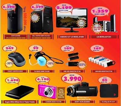 Rộn ràng mua sắm tại Phúc Anh - 3 Rộn ràng mua sắm tại Phúc Anh - 3