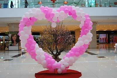 Giới trẻ Hà thành háo hức chờ đợi Valentine độc đáo tại Savico Megamall - 2