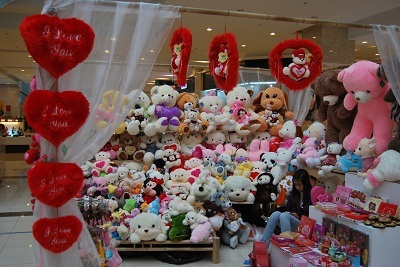 Giới trẻ Hà thành háo hức chờ đợi Valentine độc đáo tại Savico Megamall - 3