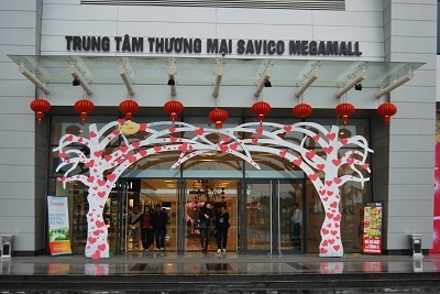 Giới trẻ Hà thành háo hức chờ đợi Valentine độc đáo tại Savico Megamall - 1