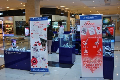 Giới trẻ Hà thành háo hức chờ đợi Valentine độc đáo tại Savico Megamall - 5