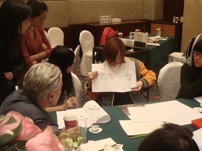 Phác họa Chốn bình yên giữa lòng thành phố - 1