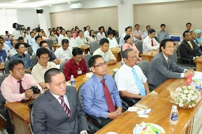 MBA Quốc tế HUTECH - Tiếp tục ưu đãi đến 50% học phí - 1