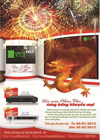 Truyền hình trả tiền - Nhiều chiêu hút khách - 2