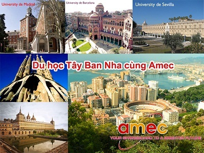 Du học Tây Ban Nha miễn học phí 2012 - 1