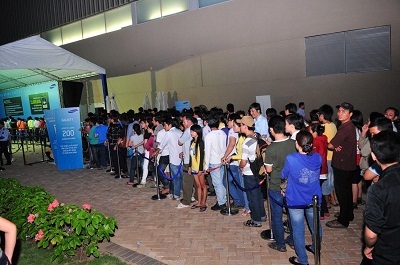 Khai trương Samsung Brandshop đầu tiên - 2