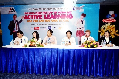 Đảm bảo kết quả đầu ra Anh ngữ với Active Learning! - 1 Đảm bảo kết quả đầu ra Anh ngữ với Active Learning! - 1
