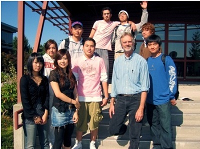 Hợp điểm tổ chức ngày hội du học Mỹ - 4