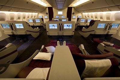 Câu chuyện về hãng hàng không Qatar Airways - 2