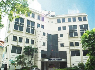 Học bổng 150 triệu VNĐ, du học Singapore, nhận bằng của Anh - 1 Học bổng 150 triệu VNĐ, du học Singapore, nhận bằng của Anh - 1