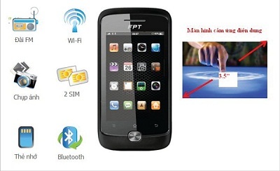Bước cùng Công nghệ với FPT B991 - 2