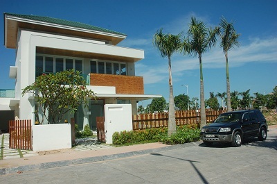 Lưu ý khi tạo cảnh quan nhà biệt thự  - 1