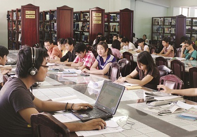 Tuyển sinh 2012: Lựa chọn trường đại học chất lượng cao - 3