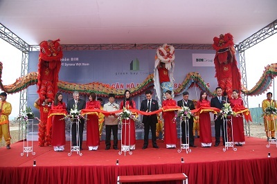 Kết quả mở bán đợt 1 chung cư Green Bay Towers - 1