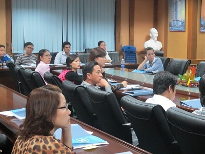 Học viện Doanh nhân GED chuyên đào tạo về quản trị và phát triển doanh nghiệp - 1 Học viện Doanh nhân GED chuyên đào tạo về quản trị và phát triển doanh nghiệp - 1