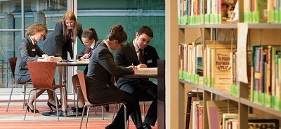 Hội thảo du học Thụy Sĩ - Học viện HIM - 1