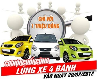Ly kỳ hành trình tìm người trúng ô tô 300 triệu - 4