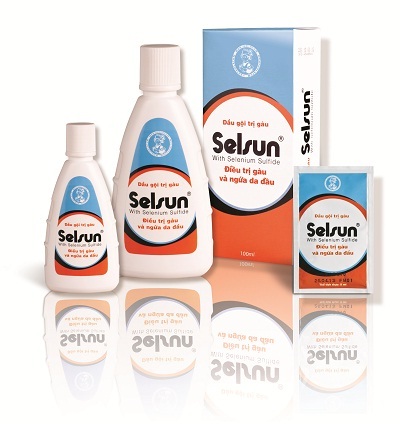 Cùng Selsun trị gàu tận gốc và hiệu quả - 3 Cùng Selsun trị gàu tận gốc và hiệu quả - 3