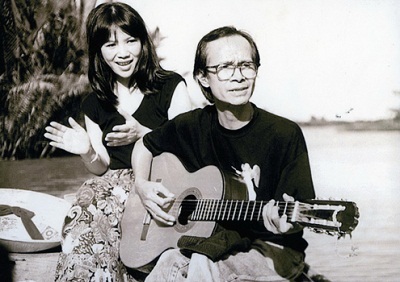 Trịnh Vĩnh Trinh: “Ai cũng thấy mình trong nhạc Trịnh Công Sơn” - 2 Trịnh Vĩnh Trinh: “Ai cũng thấy mình trong nhạc Trịnh Công Sơn” - 2