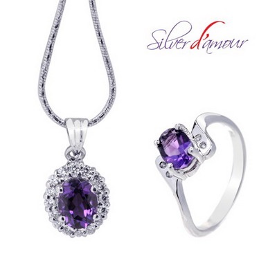 Sắm Trang sức bạc Silver d’amour trúng Nhẫn Lộc - Phát - Tài 999,9 - 2 Sắm Trang sức bạc Silver d’amour trúng Nhẫn Lộc - Phát - Tài 999,9