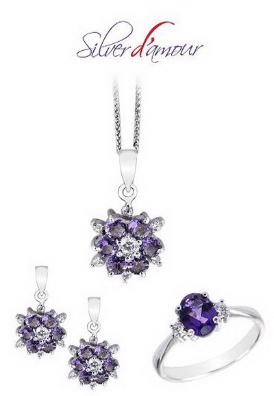 Sắm Trang sức bạc Silver d’amour trúng Nhẫn Lộc - Phát - Tài 999,9 - 4 Sắm Trang sức bạc Silver d’amour trúng Nhẫn Lộc - Phát - Tài 999,9