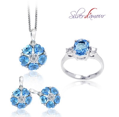 Sắm Trang sức bạc Silver d’amour trúng Nhẫn Lộc - Phát - Tài 999,9 - 5 Sắm Trang sức bạc Silver d’amour trúng Nhẫn Lộc - Phát - Tài 999,9