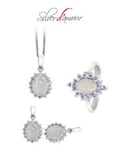 Sắm Trang sức bạc Silver d’amour trúng Nhẫn Lộc - Phát - Tài 999,9 - 6 Sắm Trang sức bạc Silver d’amour trúng Nhẫn Lộc - Phát - Tài 999,9