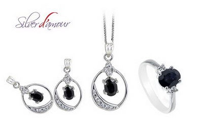 Sắm Trang sức bạc Silver d’amour trúng Nhẫn Lộc - Phát - Tài 999,9 - 8 Sắm Trang sức bạc Silver d’amour trúng Nhẫn Lộc - Phát - Tài 999,9