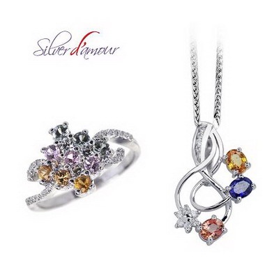 Sắm Trang sức bạc Silver d’amour trúng Nhẫn Lộc - Phát - Tài 999,9 - 9 Sắm Trang sức bạc Silver d’amour trúng Nhẫn Lộc - Phát - Tài 999,9
