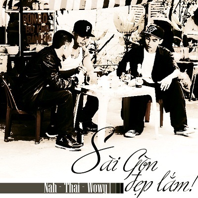 Rap Việt cần nhiều hơn nữa những cái “lạ” - 2 Rap Việt cần nhiều hơn nữa những cái “lạ”