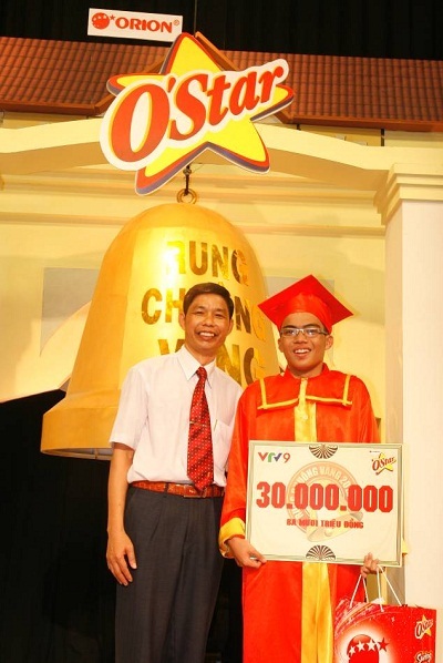 Rung chuông vàng 2012 đã có thí sinh rung được chuông vàng - 3 Rung chuông vàng 2012 đã có thí sinh rung được chuông vàng