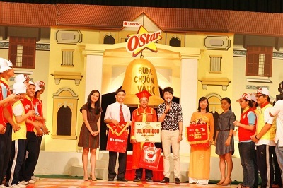 Rung chuông vàng 2012 đã có thí sinh rung được chuông vàng - 5 Rung chuông vàng 2012 đã có thí sinh rung được chuông vàng