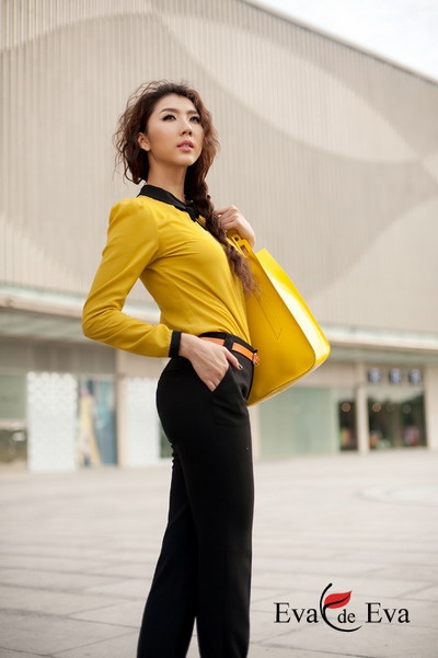 Eva de Eva dành tặng hoa hồng đặc biệt cho ngày 8/3 - 6 Eva de Eva dành tặng hoa hồng đặc biệt cho ngày 8/3