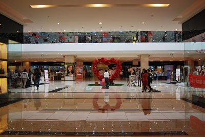 Tuần lễ Giai nhân tại Trung tâm thương mại Savico Megamall