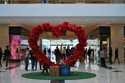 Tuần lễ Giai nhân tại Trung tâm thương mại Savico Megamall