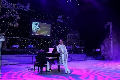 “Ru tình” không lỡ hẹn với người yêu nhạc Trịnh