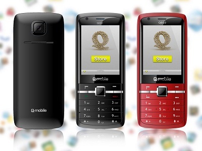 Điện thoại 3G Q-mobile Q660 và trợ thủ đắc lực Q-Store