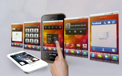 Q-mobile P7: Trải nghiệm cảm ứng toàn diện - 2 Q-mobile P7: Trải nghiệm cảm ứng toàn diện